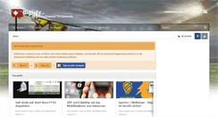 Desktop Screenshot of digi-tv.ch